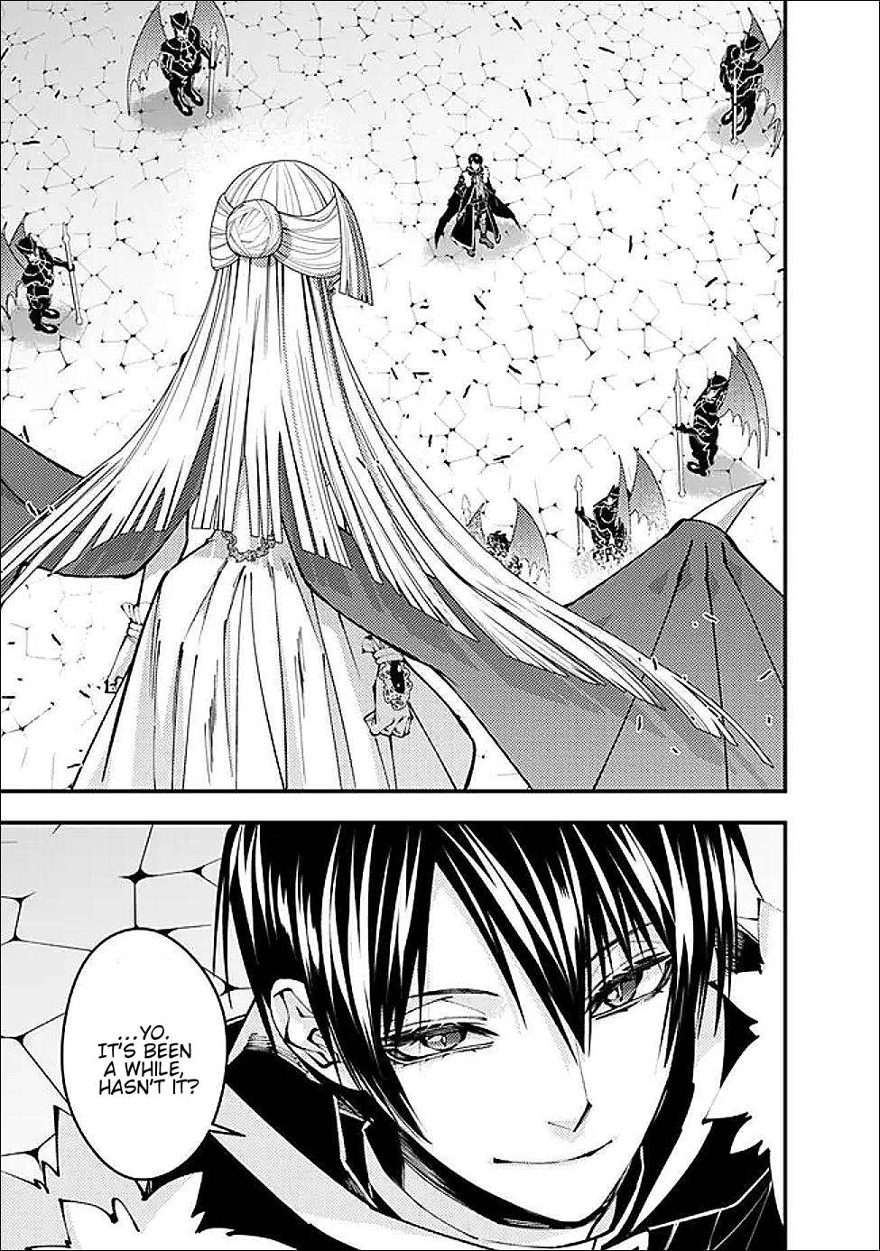 The Hero Who Seeks Revenge Shall Exterminate with Darkness, Chapter 112 image 05